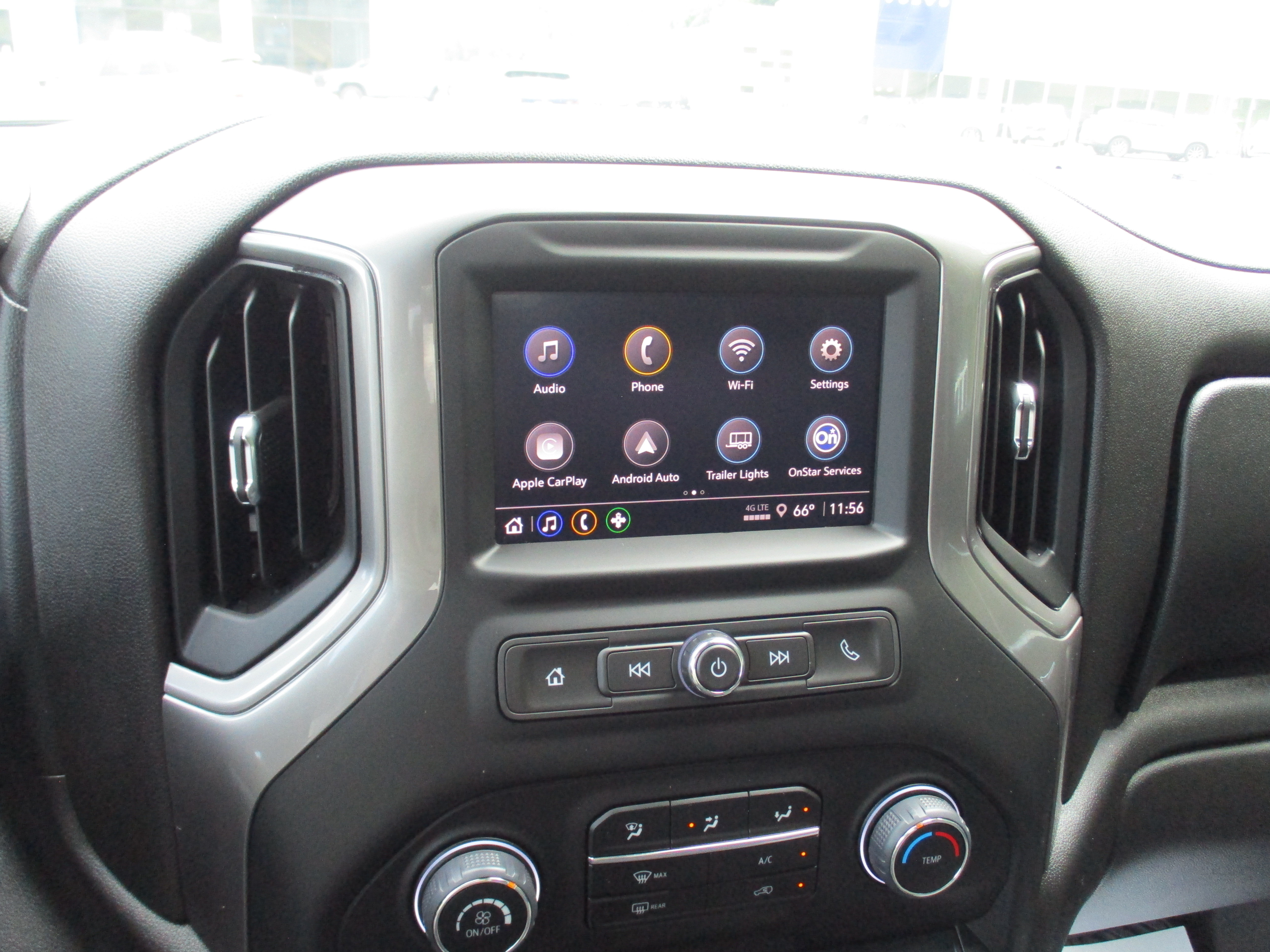 Used 2022 Chevrolet Silverado 1500 Custom AWD/4WD image 15