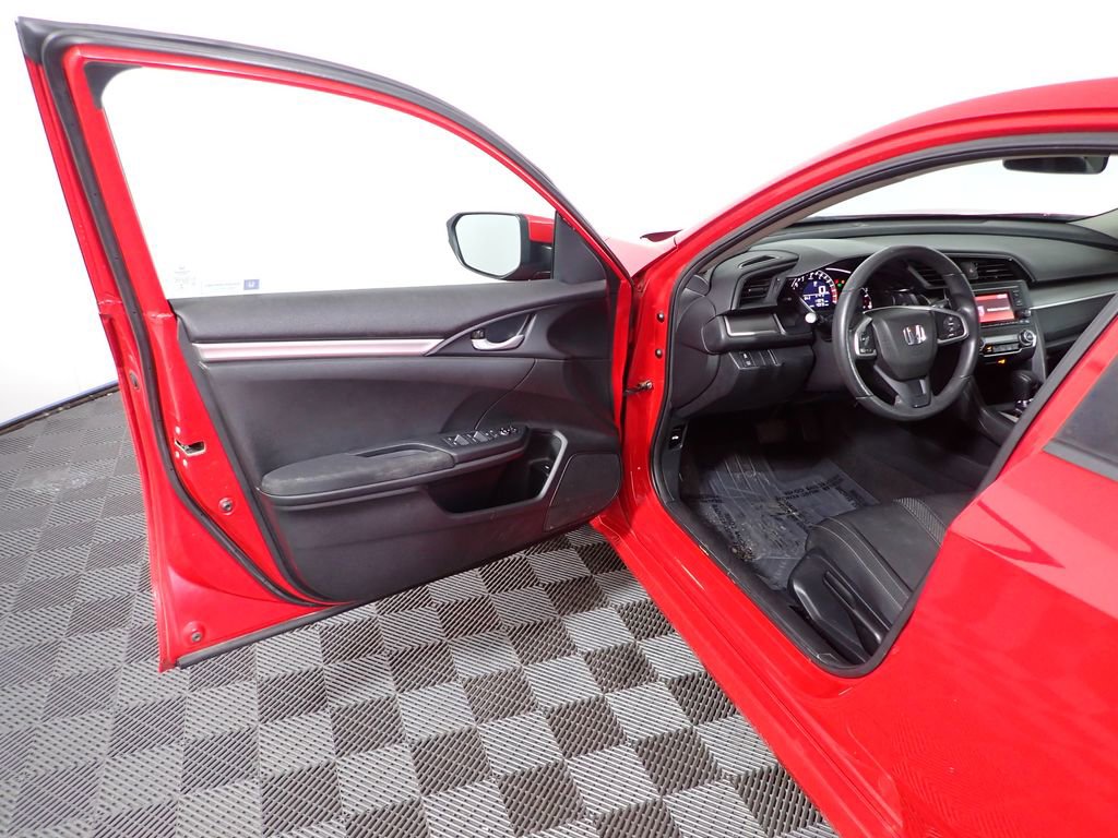 Used 2017 Honda Civic LX image 19