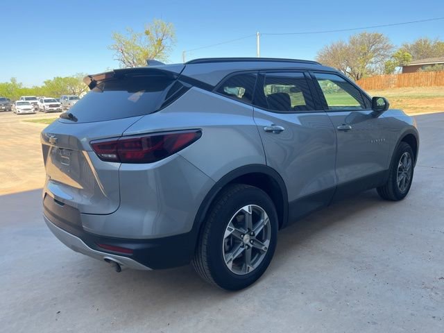 Used 2024 Chevrolet Blazer LT w/ Convenience Package image 4