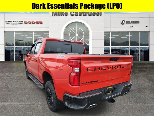 Used 2020 Chevrolet Silverado 1500 LT Trail Boss image 6