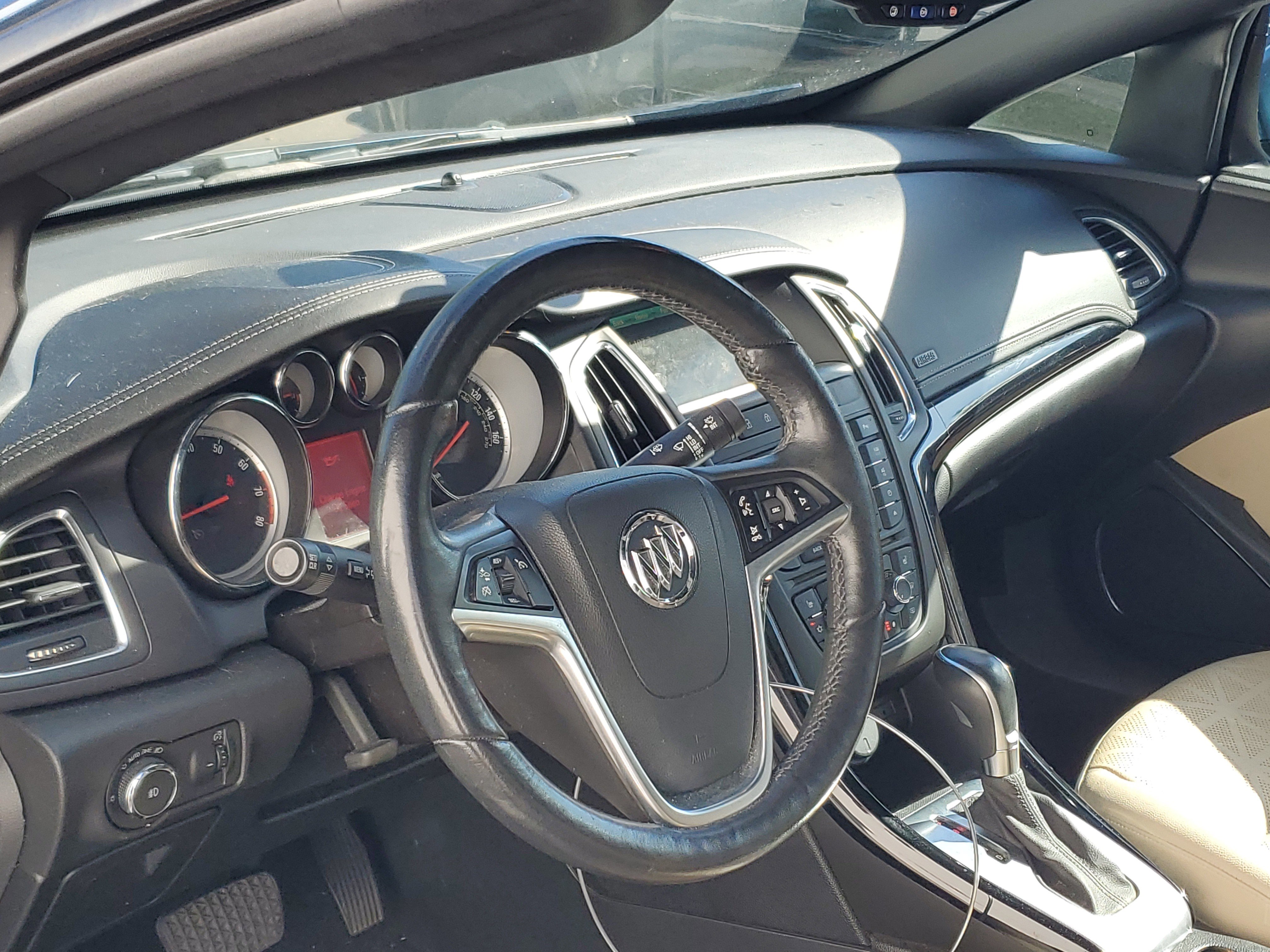 Used 2016 Buick Cascada Premium image 10