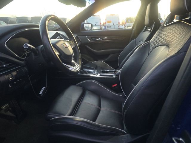 Used 2022 Cadillac CT5 V Blackwing w/ Carbon Fiber Package 2 image 8