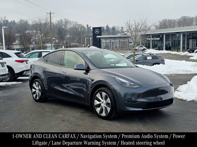 Used 2023 Tesla Model Y Long Range image 1
