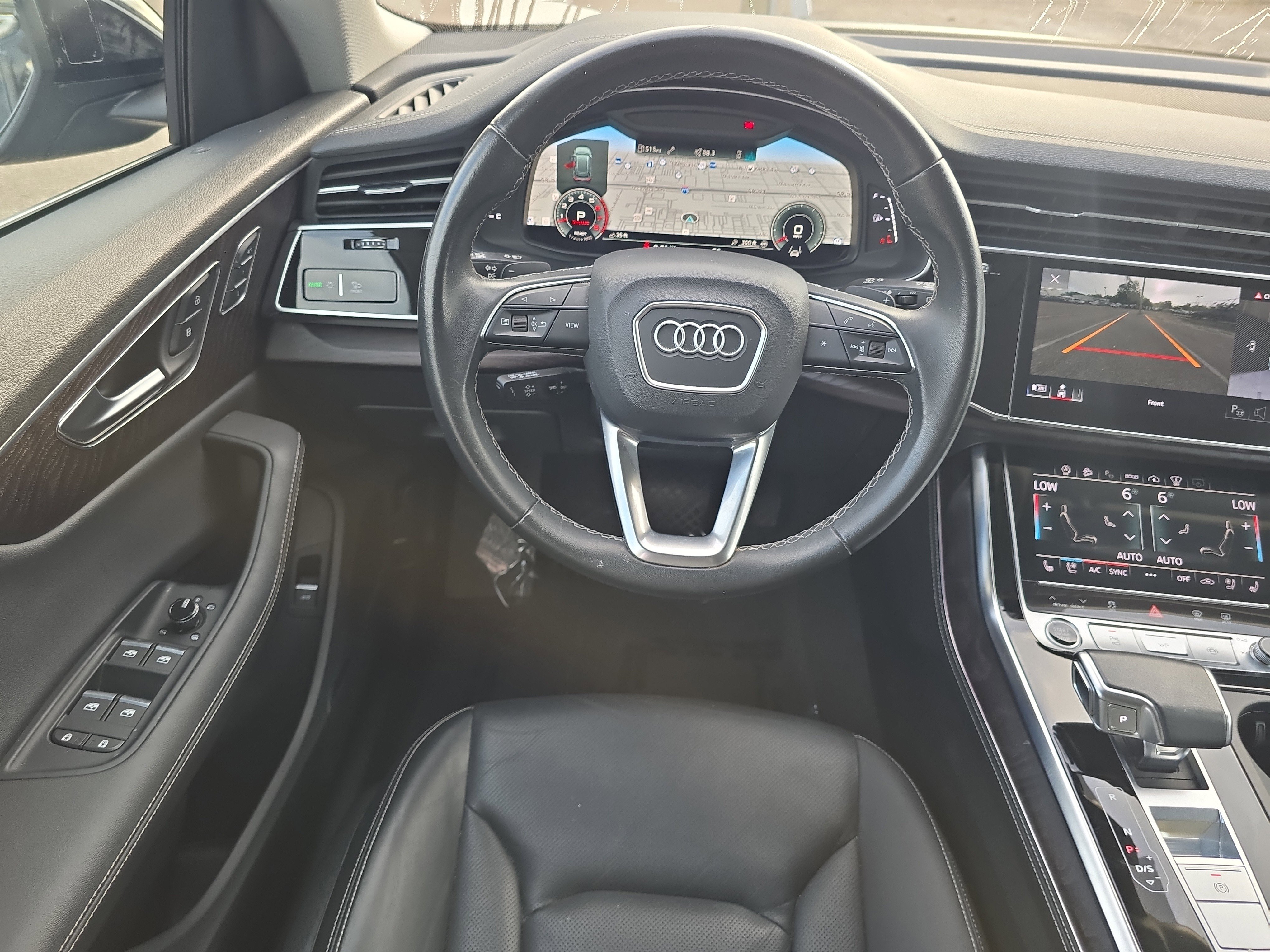 Used 2023 Audi Q8 Prestige image 12