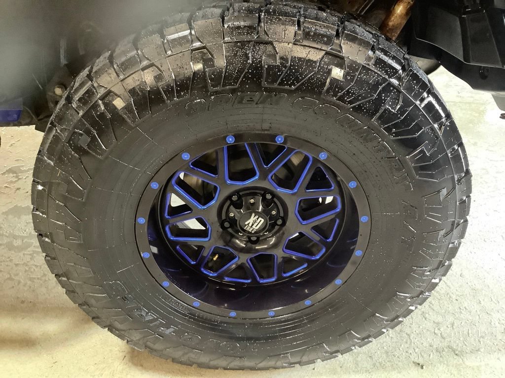 Used 2019 Jeep Wrangler Unlimited Rubicon w/ Uconnect 4C Nav & Sound Group AWD/4WD image 12
