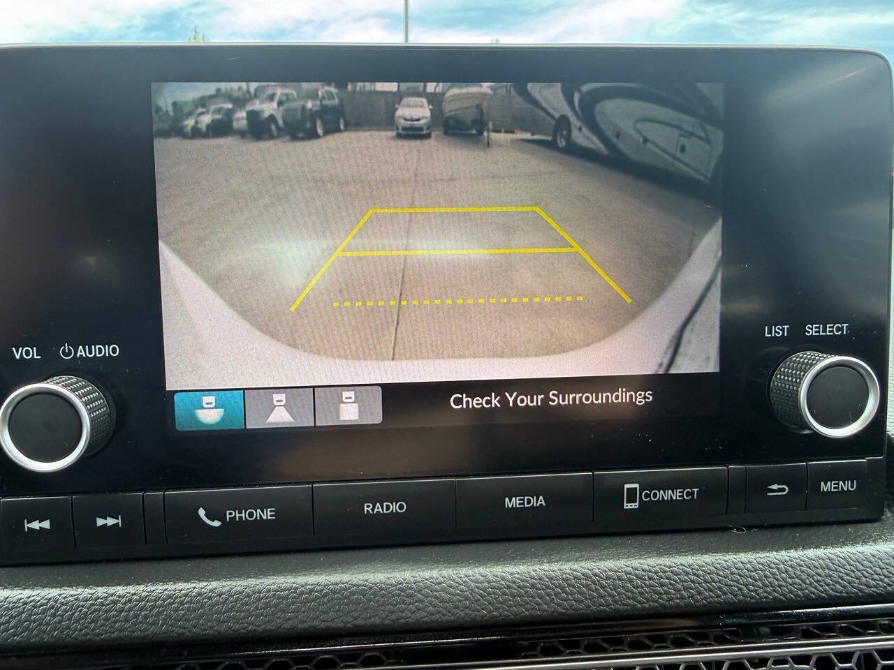 Used 2023 Honda Civic Sport image 35