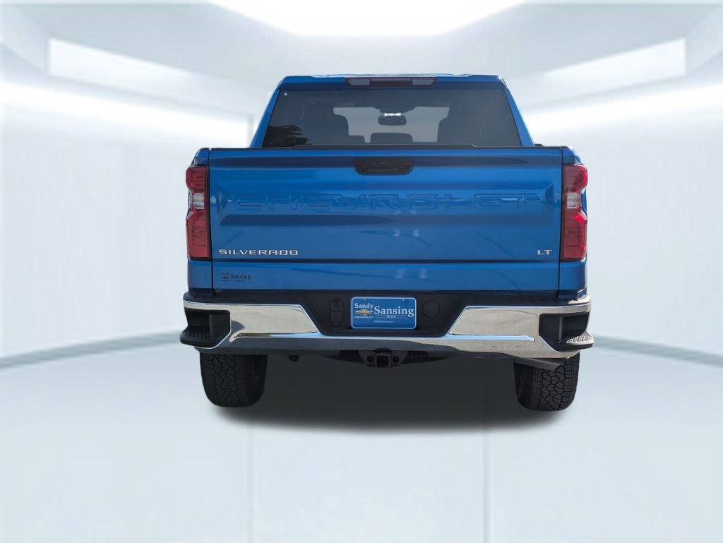 New 2025 Chevrolet Silverado 1500 LT AWD/4WD image 5