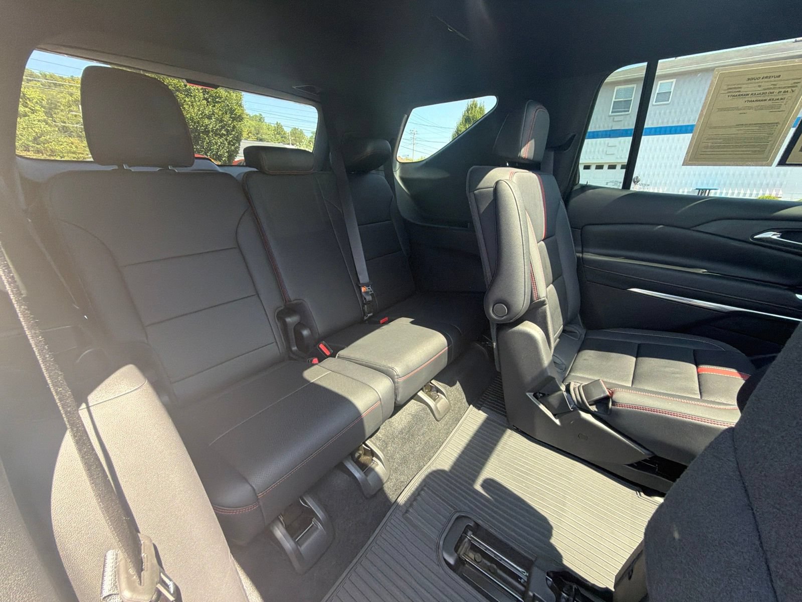 Used 2026 Chevrolet Traverse RS AWD/4WD image 32