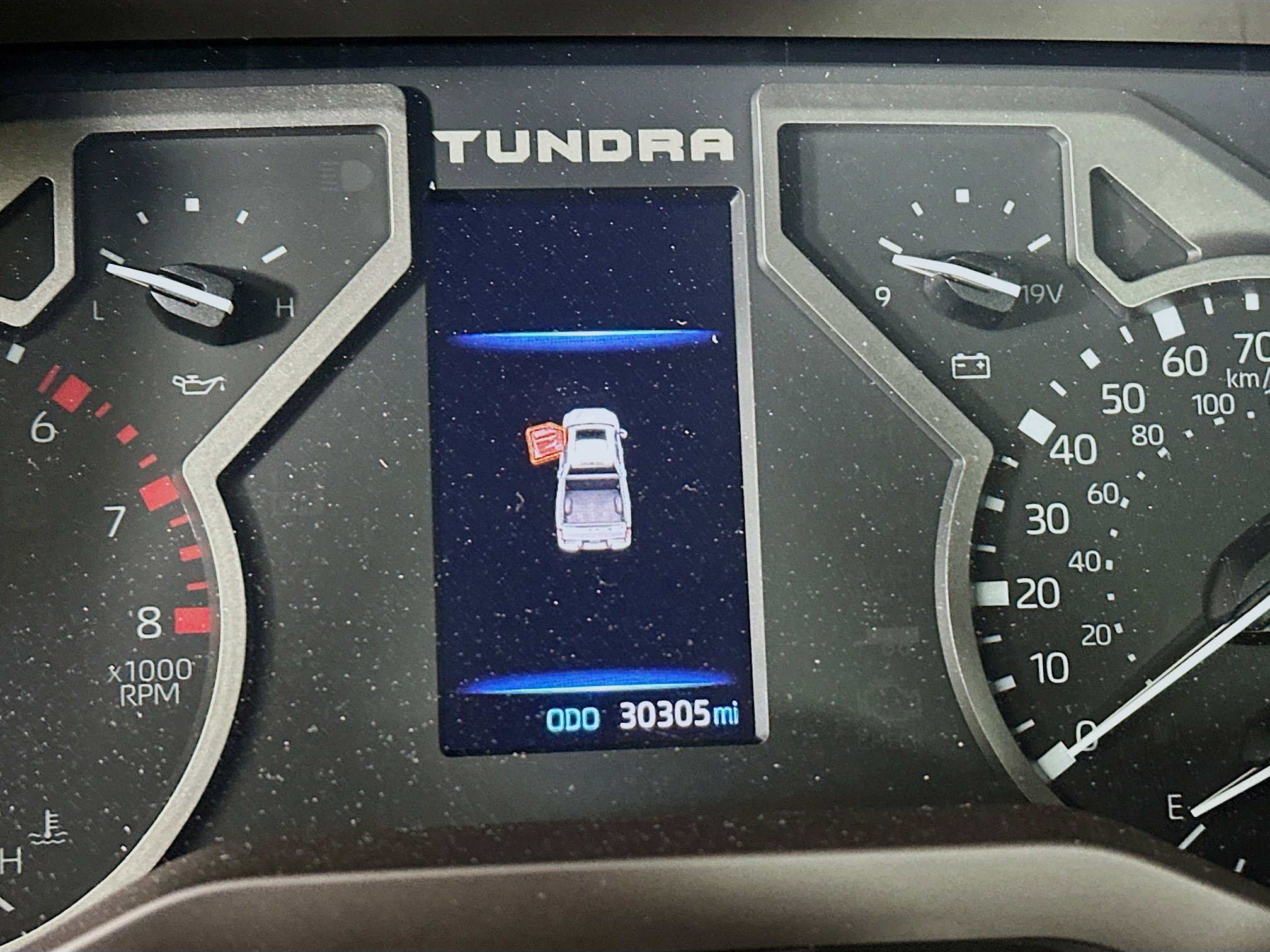 Used 2023 Toyota Tundra SR5 w/ TRD Sport Package AWD/4WD image 18