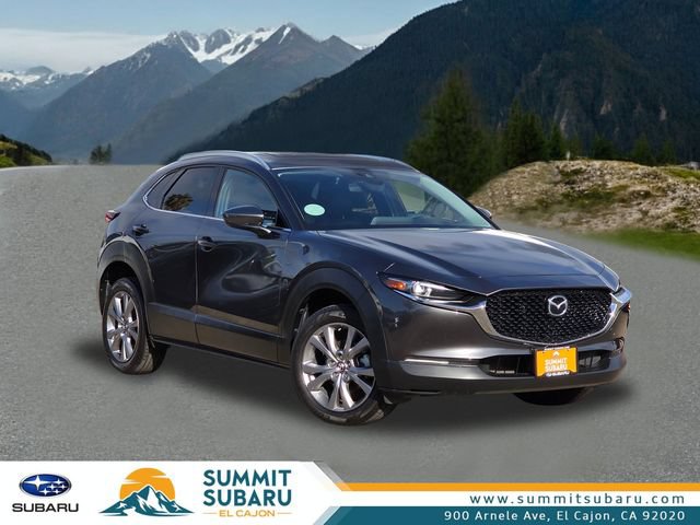 Used 2021 MAZDA CX-30 AWD 2.5 S w/ Premium Package image 1