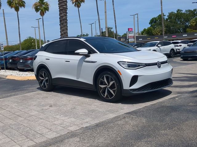 Certified 2023 Volkswagen ID.4 Pro S RWD image 2