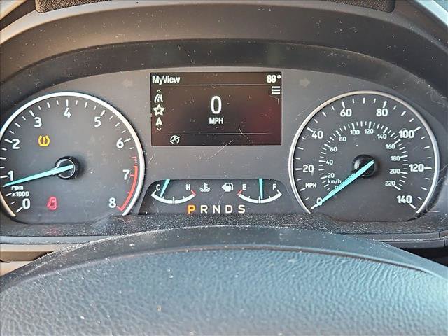 Used 2018 Ford EcoSport Titanium w/ Titanium Cold Weather Package AWD/4WD image 13