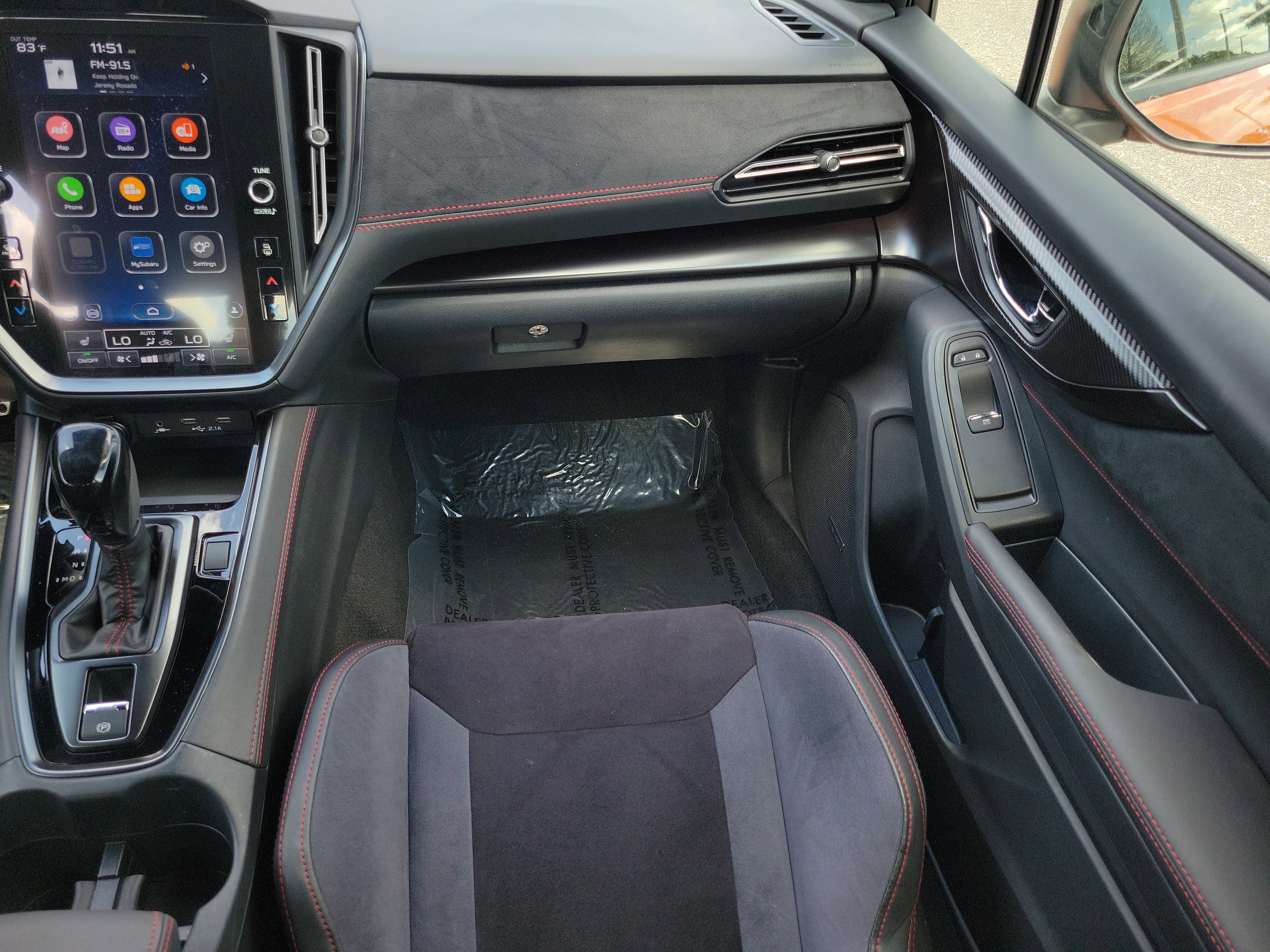 Used 2022 Subaru WRX GT image 16