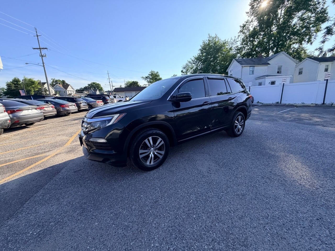 Used 2016 Honda Pilot EX image 39