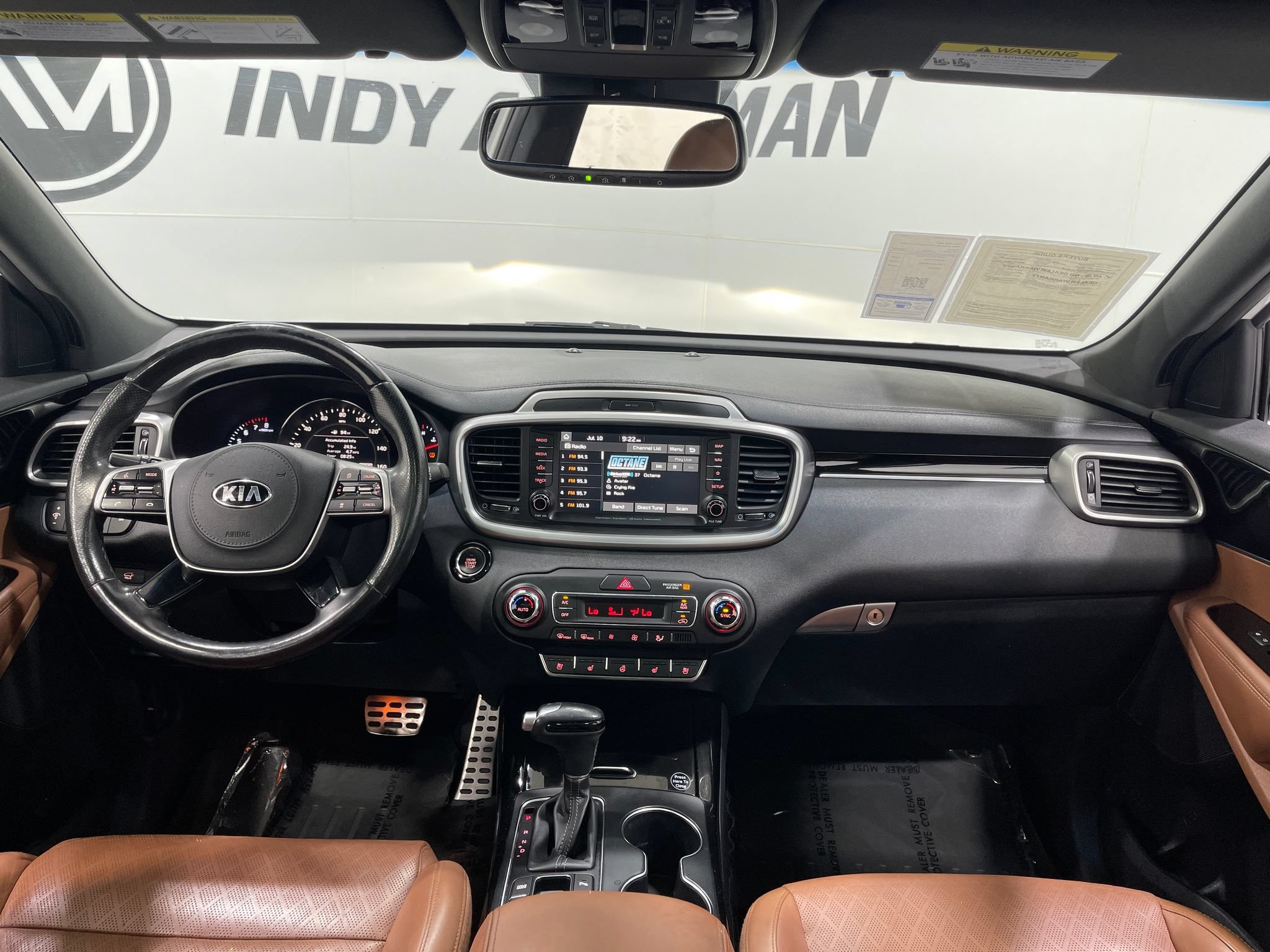 Used 2019 Kia Sorento SX FWD image 19