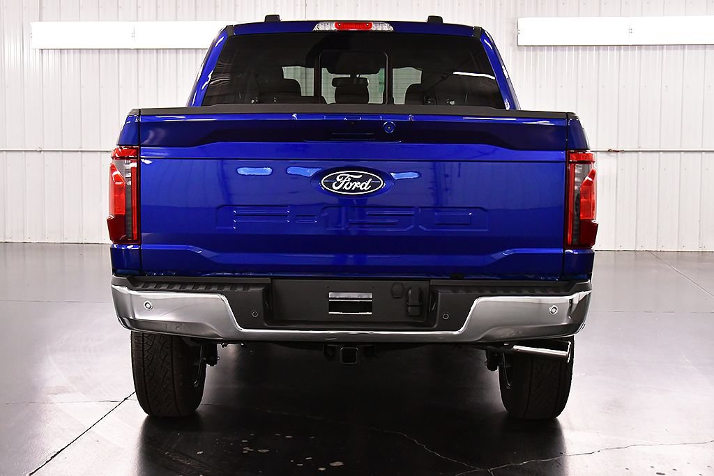 New 2026 Ford F150 XLT w/ Equipment Group 302A MID AWD/4WD image 6