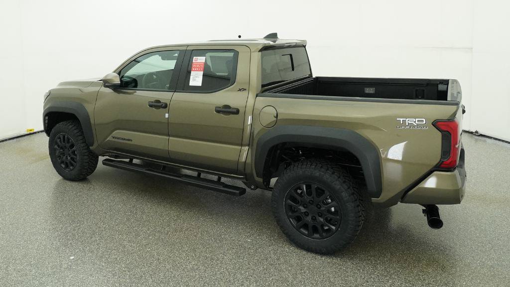 New 2026 Toyota Tacoma TRD Off-Road AWD/4WD image 7