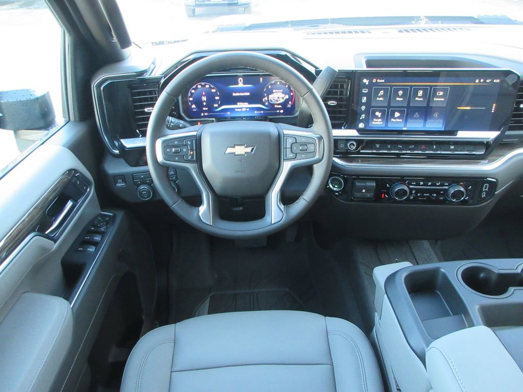 New 2026 Chevrolet Silverado 3500 LT w/ All Star Edition image 17