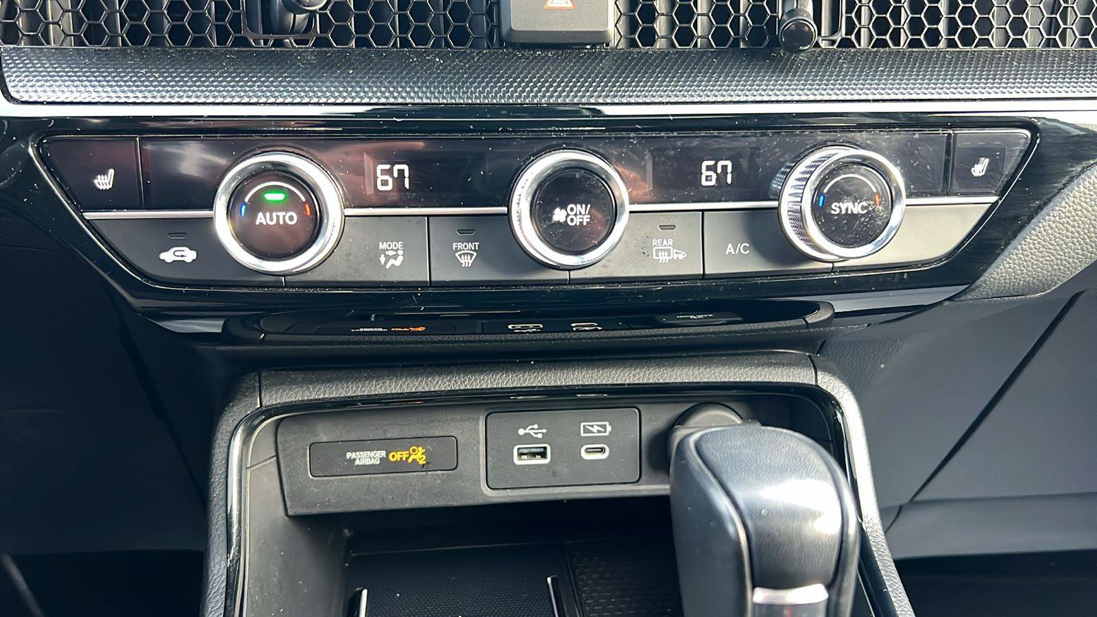 Used 2023 Honda CR-V Sport Touring image 27