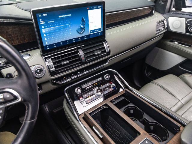New 2023 Lincoln Navigator L Black Label AWD/4WD image 26