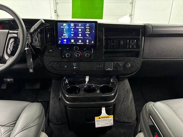 New 2026 GMC Savana 2500 Extended w/ Driver Convenience Package RWD image 26