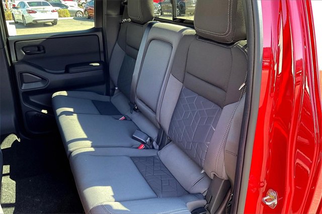 New 2026 Nissan Frontier SV image 15