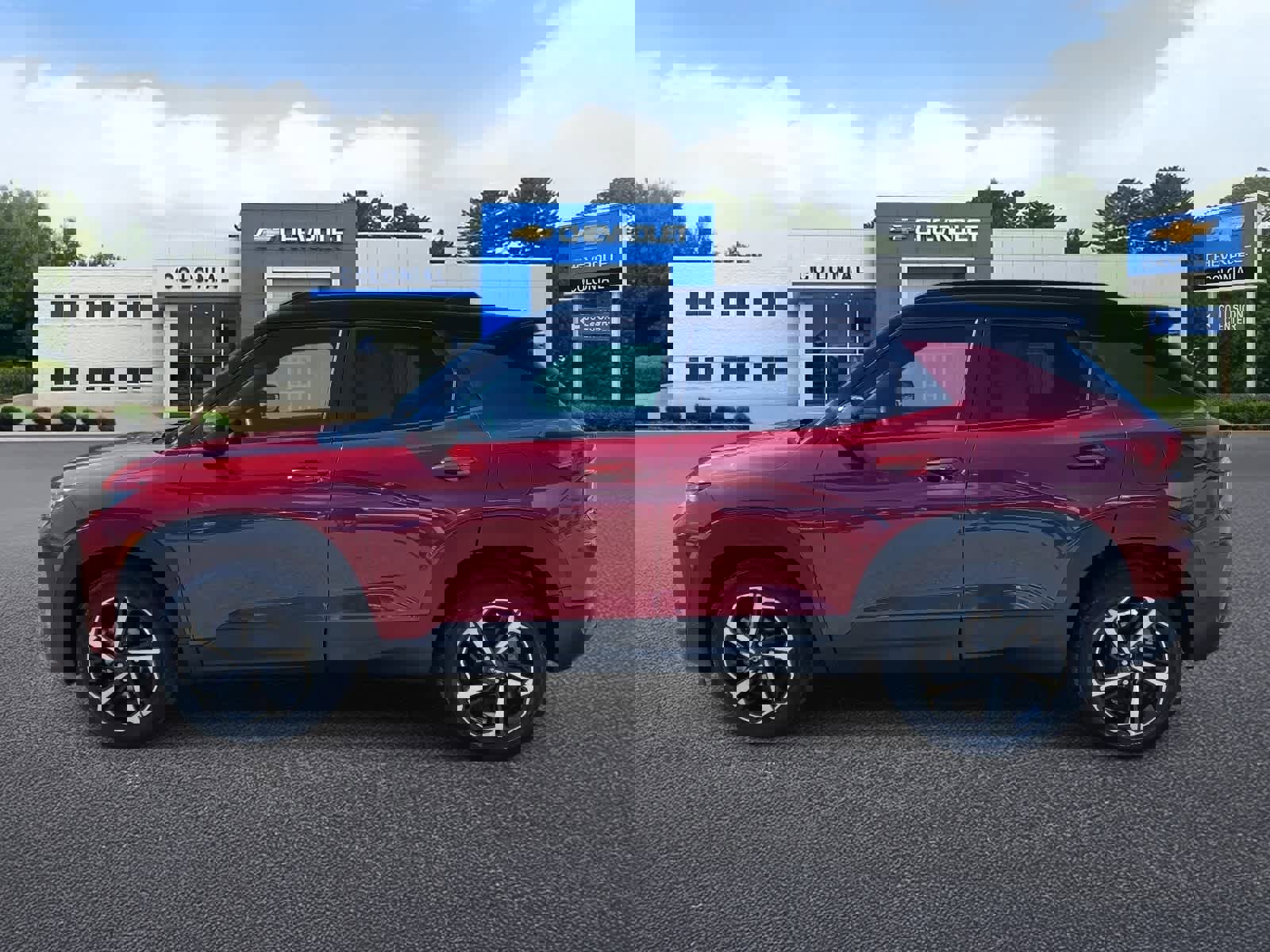 Used 2023 Chevrolet TrailBlazer RS w/ Convenience Package image 6