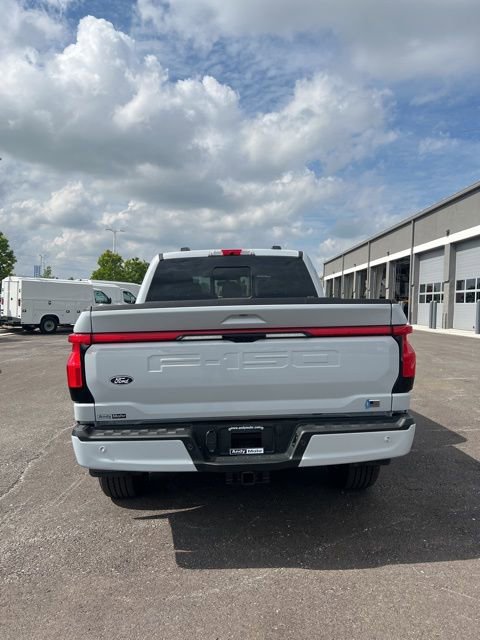 New 2025 Ford F150 Lightning Lariat image 8