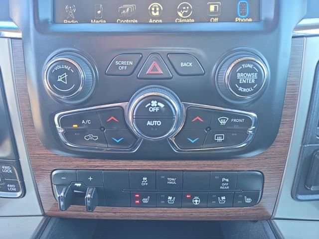 Used 2017 RAM 1500 Laramie image 25