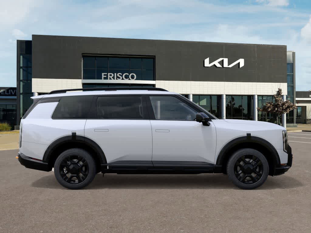 New 2027 Kia Telluride SX Prestige X-Pro AWD/4WD image 7