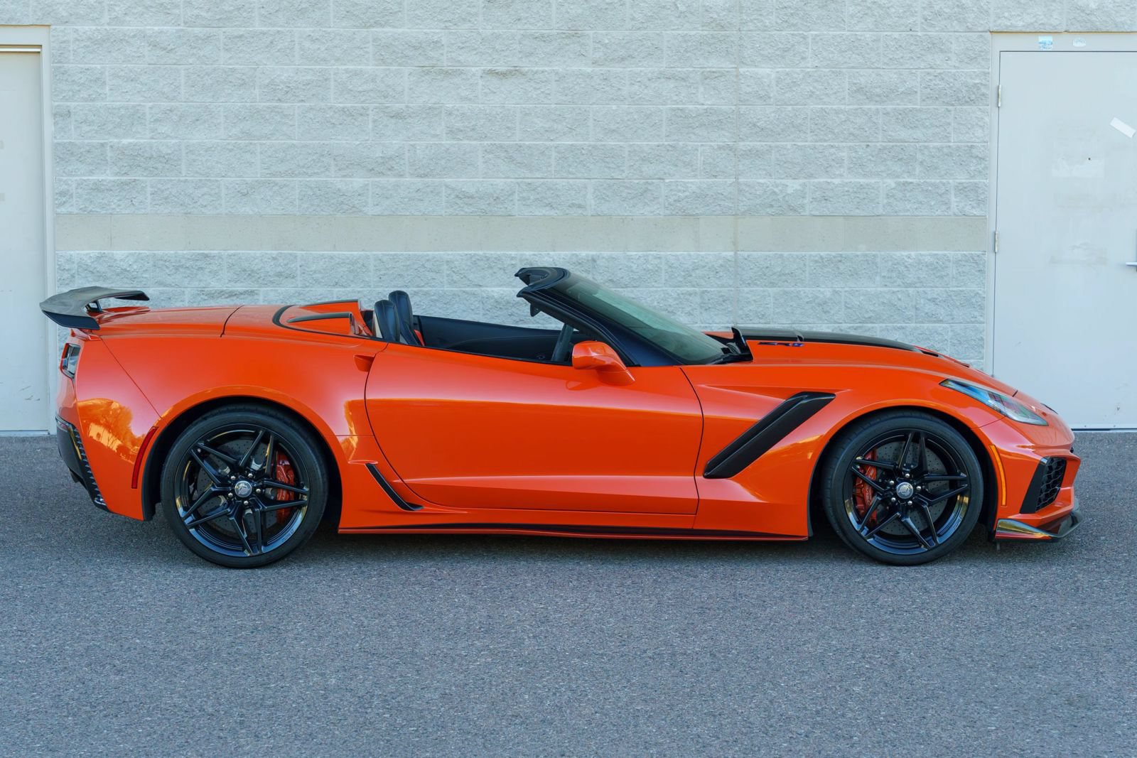 Used 2019 Chevrolet Corvette ZR1 RWD image 58