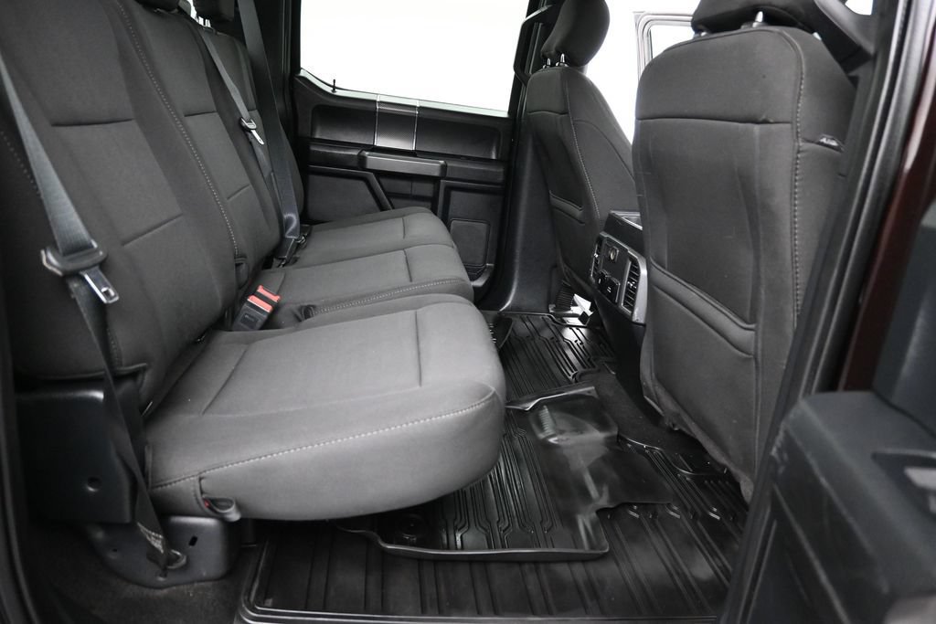 Used 2019 Ford F150 XLT w/ Equipment Group 302A Luxury AWD/4WD image 23