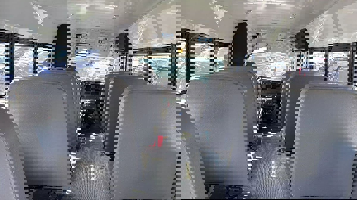 Used 2012 Chevrolet Express 3500 w/ School Bus Package image 18