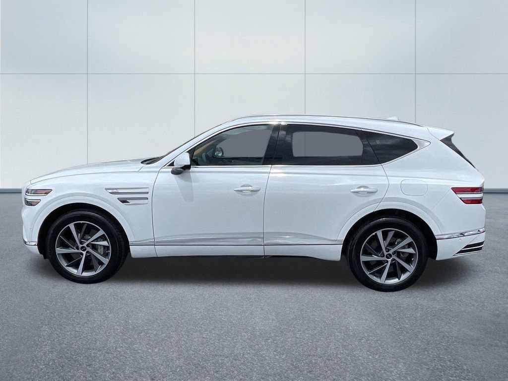 Used 2026 Genesis GV80 2.5T Advanced AWD/4WD image 3