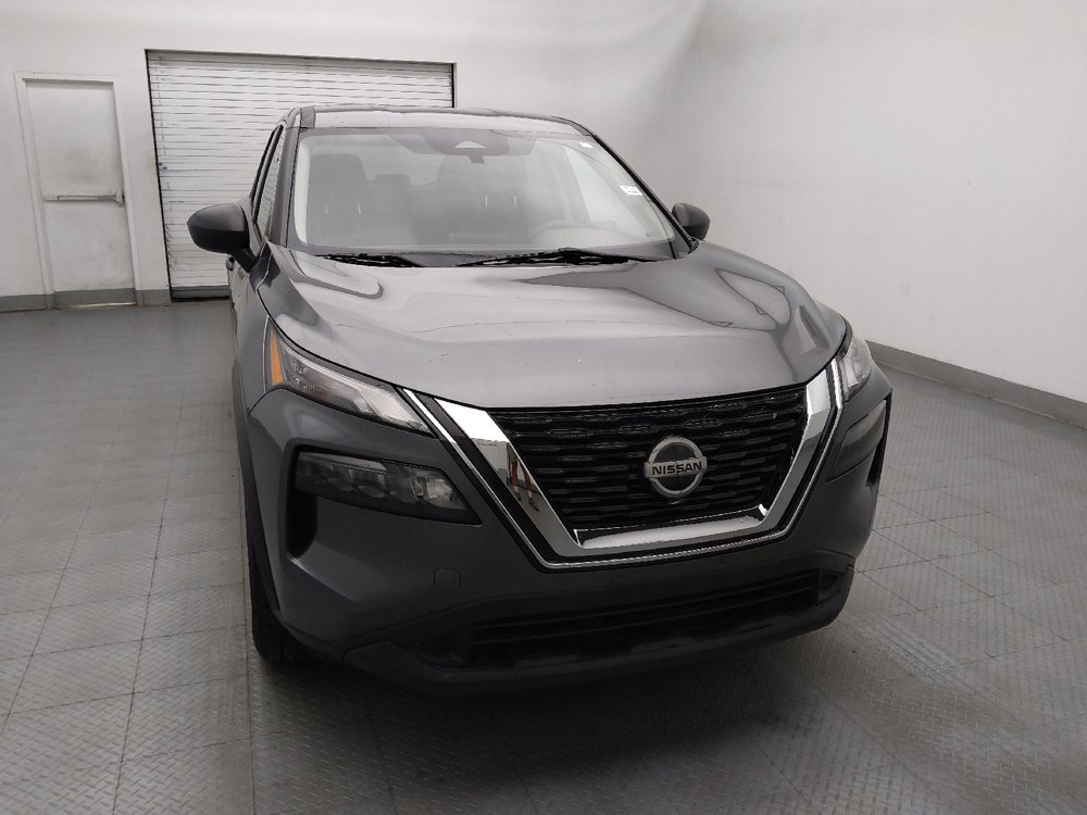Used 2021 Nissan Rogue S AWD/4WD image 14