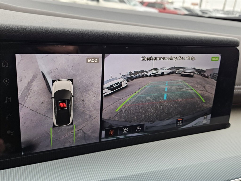 New 2026 Nissan Murano Platinum image 21