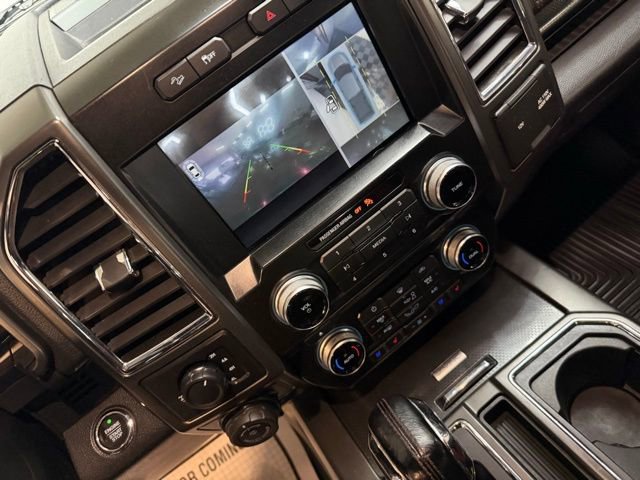 Used 2016 Ford F150 Lariat w/ Equipment Group 502A Luxury image 18