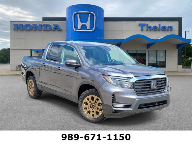 Certified 2023 Honda Ridgeline RTL image 1