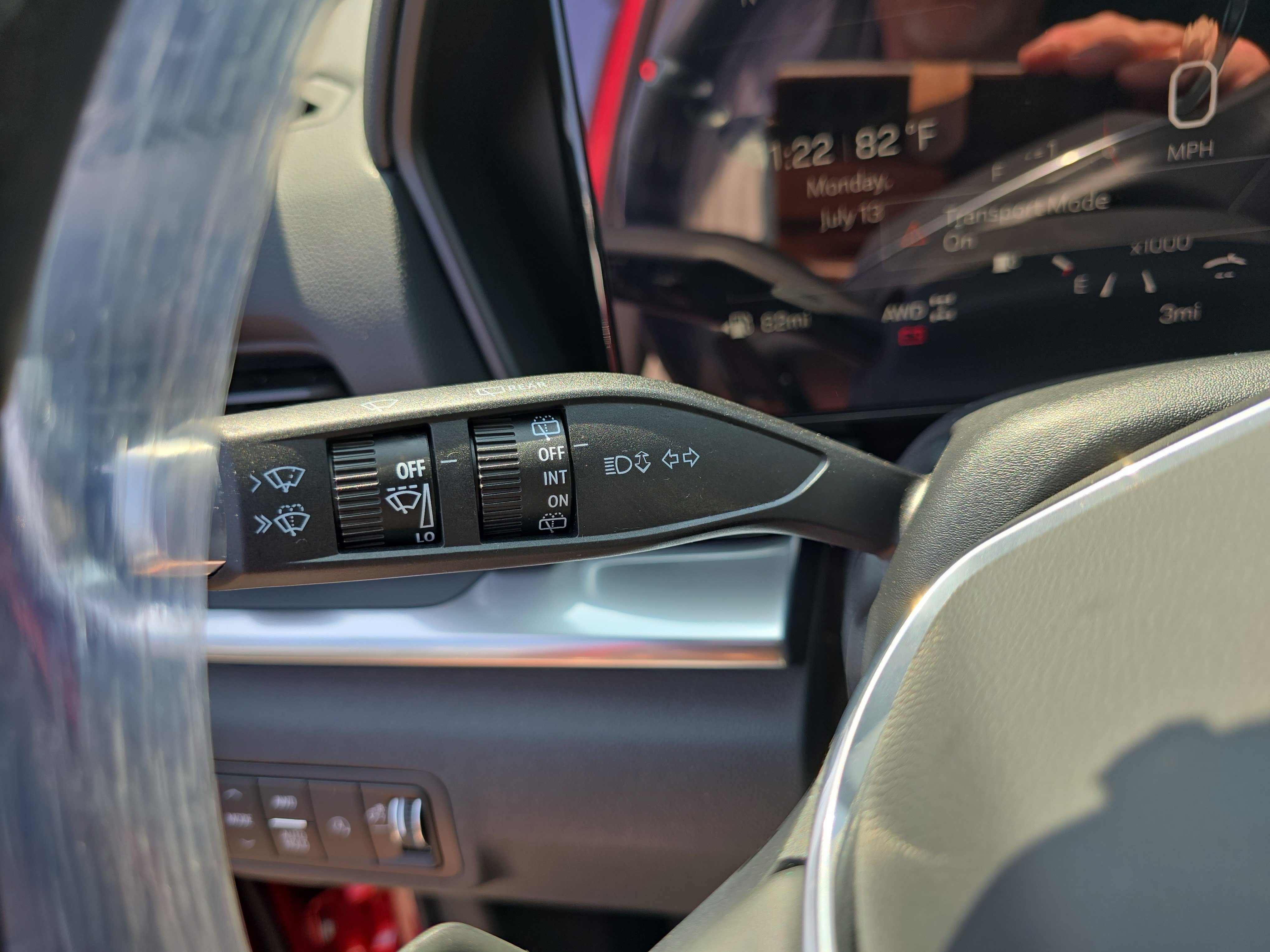 New 2027 GMC Terrain Elevation w/ Black Edition AWD/4WD image 21