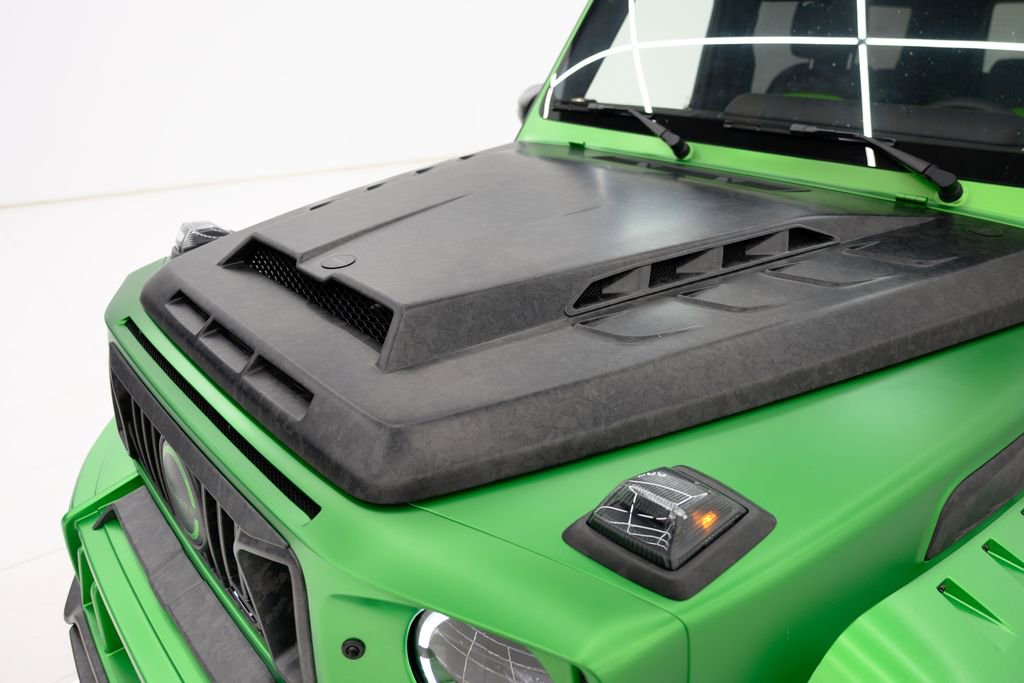 Used 2025 Mercedes-Benz G 63 AMG 4MATIC image 8