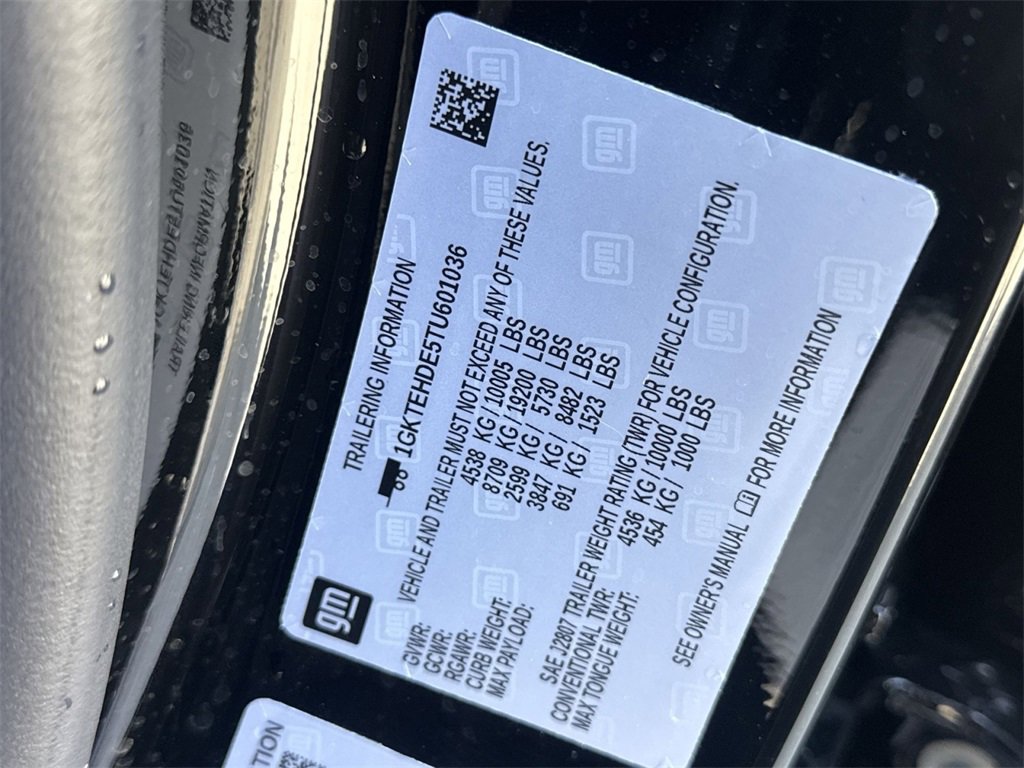 New 2026 GMC Hummer EV SUV image 27