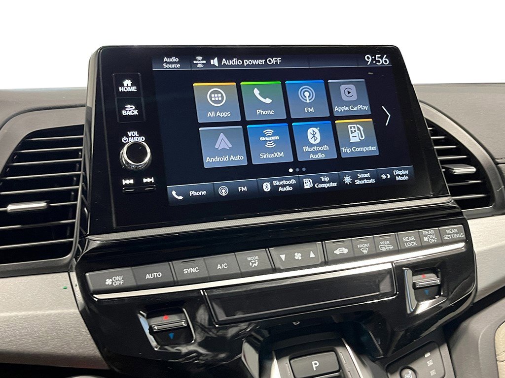New 2026 Honda Odyssey EX-L image 16