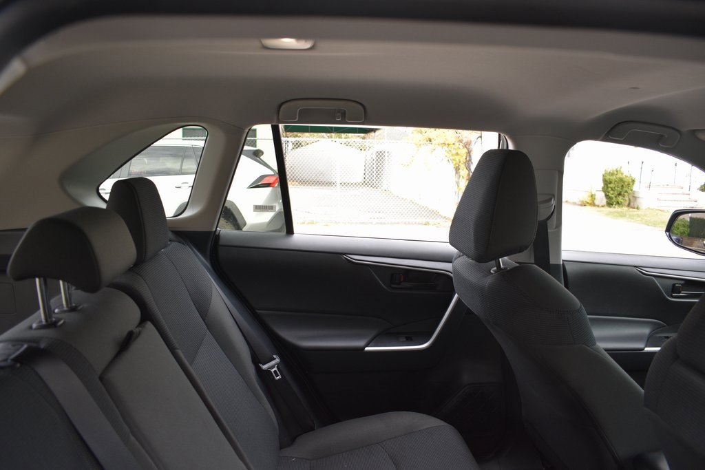 Used 2025 Toyota RAV4 LE image 26