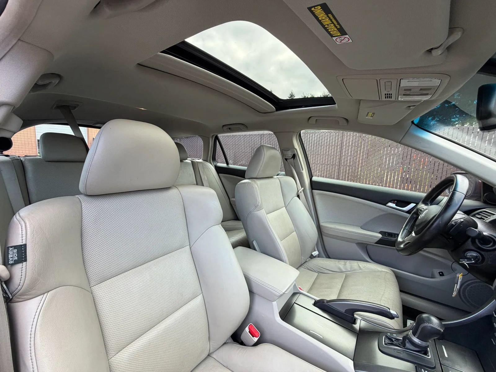 Used 2011 Acura TSX Sport Wagon FWD image 27