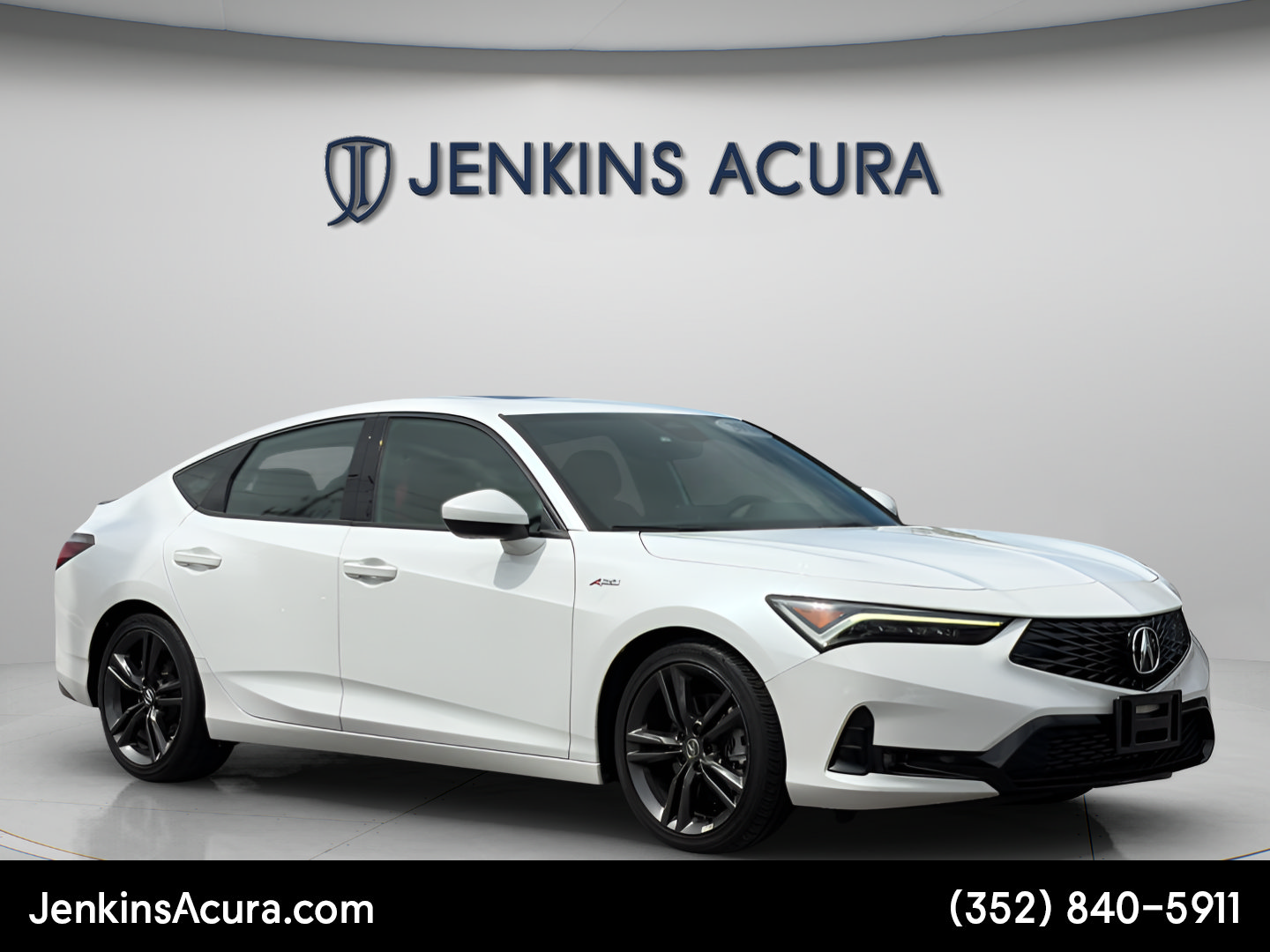 Used 2024 Acura Integra A-Spec