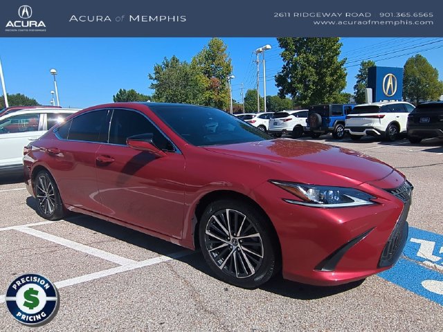 Used 2023 Lexus ES 350 w/ Premium Package FWD image 10