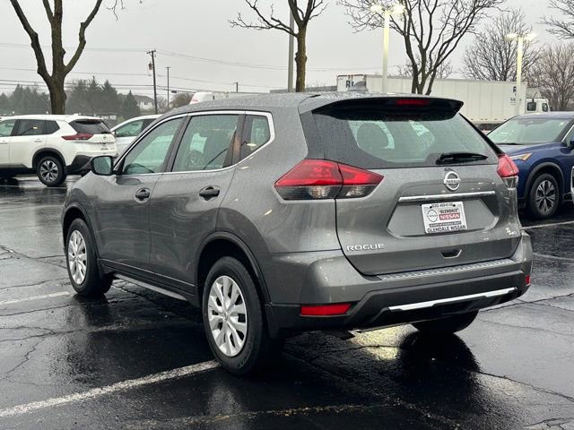 Used 2018 Nissan Rogue S image 6