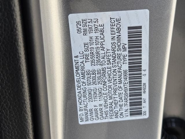New 2026 Honda CR-V Sport Touring image 16