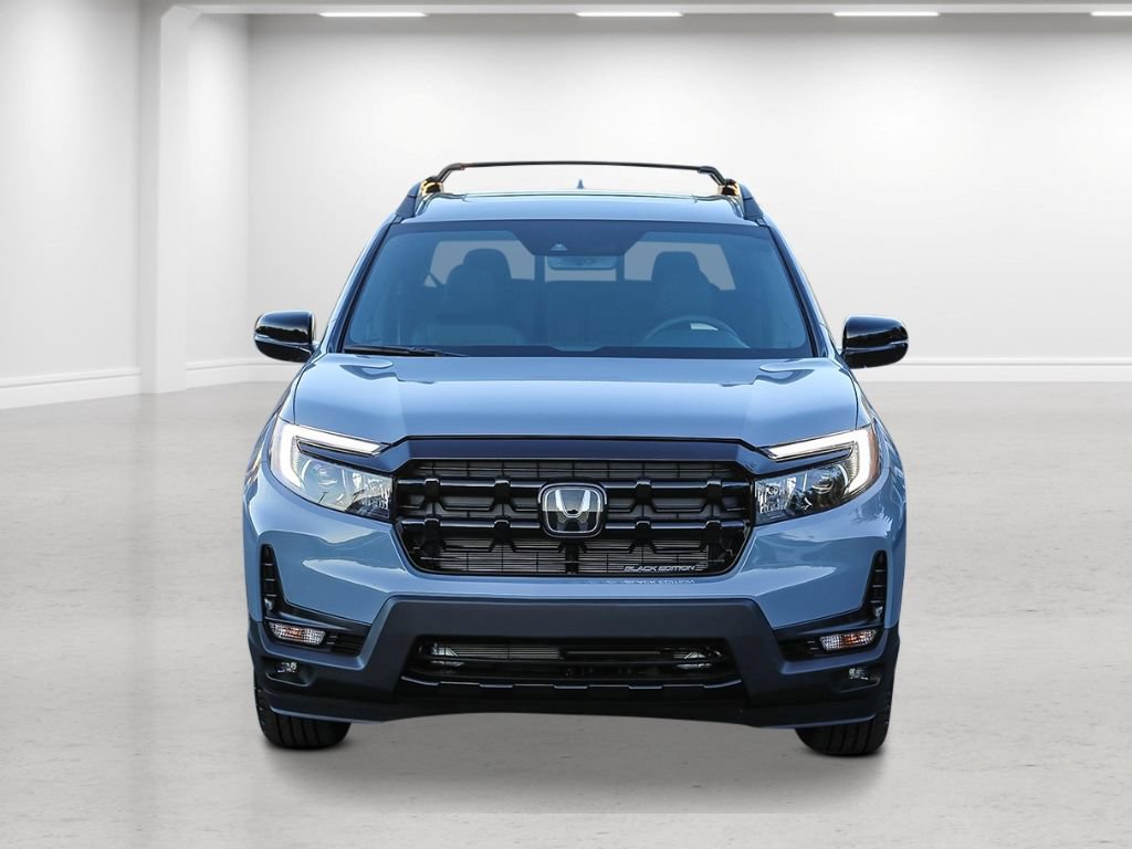 New 2026 Honda Ridgeline Black Edition image 6