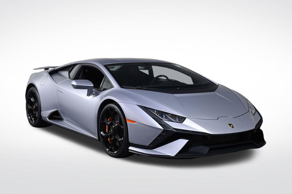 Used 2023 Lamborghini Huracan Tecnica RWD image 22